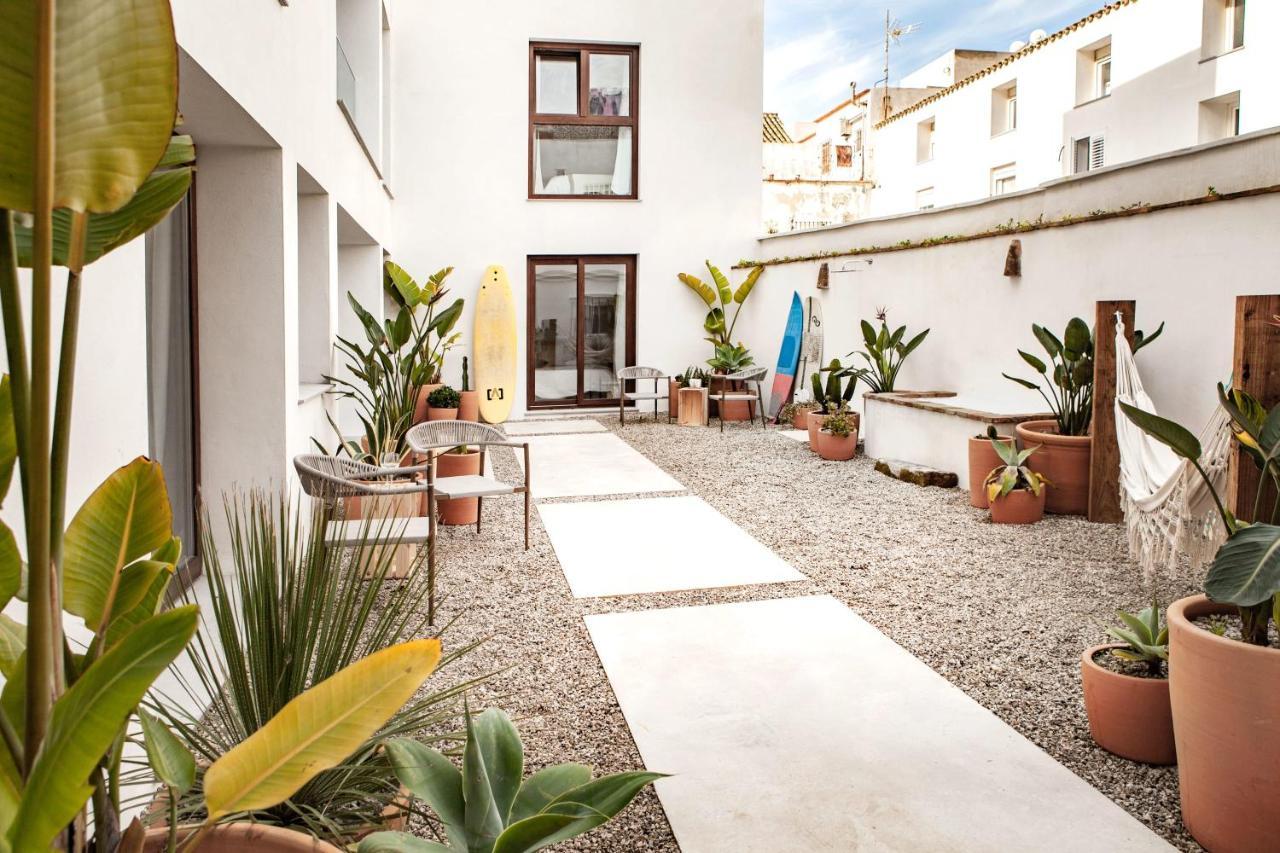 9 - La Guarida De Tarifa - Primero A - Enjoy Tarifa Kültér fotó